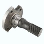Output Flange Corvette-Style 2943-31 - Imagen 3