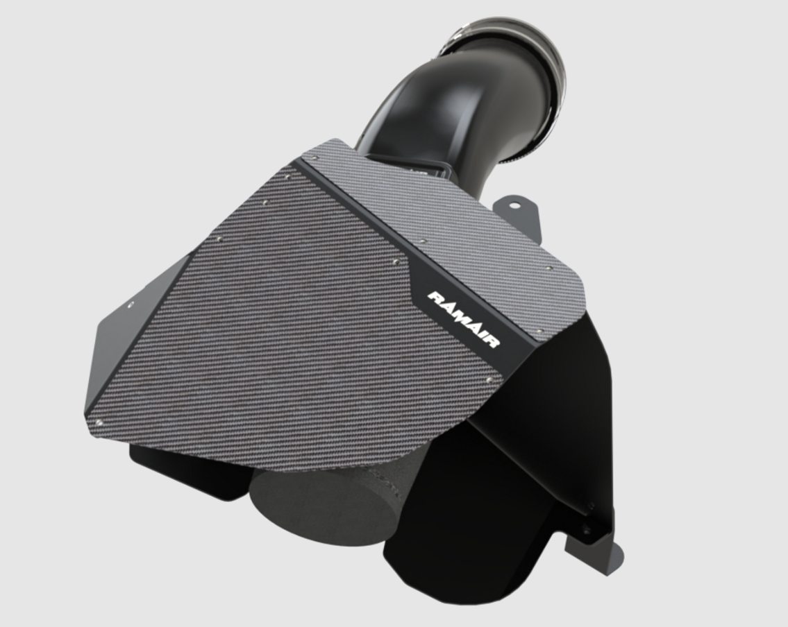 Zrzut_ekranu_2025-09-24_131557 Intake Induction Air Filter Kit Ramair JSK-421-BK for Mini Cooper F65 F66 2.0 B48 - Imagen 1