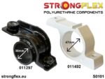 Alfa Romeo 147 156 GT 016079B: Full suspension bush kit - Imagen 2