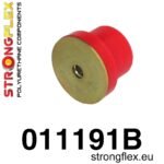 Alfa Romeo 147 156 166 GT 011191B: Casquillo del brazo superior delantero - Imagen 2