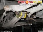 Alfa Romeo 166 011407B: Rear wishbone rear bush - Imagen 2