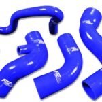 Silicone Turbo Intercooler Hose Kit FMIC.EU for Audi A4 VW Passat B5 B5FL 1.8T 94-05 BK