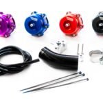 RTMG Performance Blow Off Valve Kit for 1.4 T-Jet for Alfa Romeo Mito Punto Bravo Abarath Purple