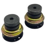 Body Bushing Set 1 Row IOD Performance for Nissan Patrol Y61