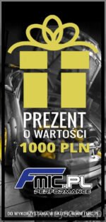 Bon o wartości 1000zł