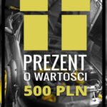 Bon o wartości 500zł