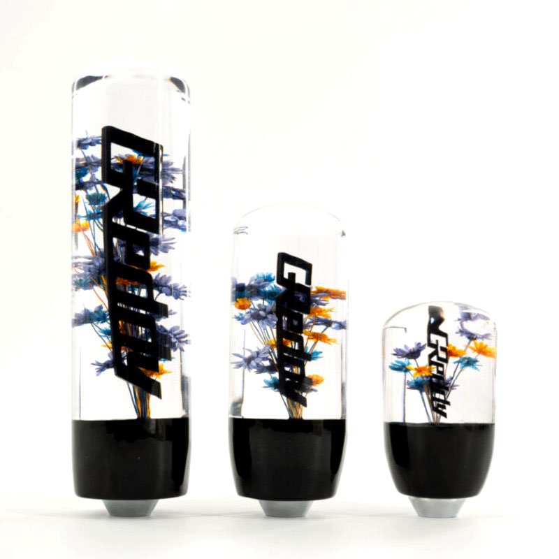 c7ea947b4ba97e3ea52c0ace23dba49d_2 GReddy Suichūka Shift Knob (75 mm) - Imagen 1