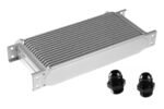 Enfriador de aceite Fmic.Pro de 16 filas, color plata. - Imagen 2