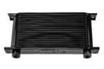 Enfriador de aceite Fmic.Pro de 19 filas, color negro. - Imagen 4