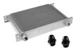 Enfriador de aceite Fmic.Pro de 25 filas, color plata. - Imagen 3