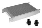 Enfriador de aceite Fmic.Pro de 25 filas, color plata. - Imagen 2