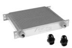 Enfriador de aceite Fmic.Pro de 30 filas, color plata. - Imagen 3