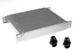 Enfriador de aceite Fmic.Pro de 30 filas, color plata. - Imagen 4