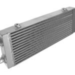 Enfriador de aceite FMIC.Pro de un lado 360x140x40