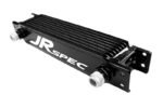 Enfriador de aceite JRspec de 9 filas - macho