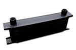 Enfriador de aceite hembra de 13 filas, rosca hembra de 1/2", color negro. - Imagen 4