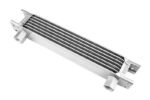 Enfriador de aceite hembra de 7 filas, rosca hembra de 1/2", color plata. - Imagen 5