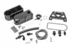 Kit de depósito de refrigerante para Ford Mustang 2015+ Radium Engineering
