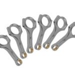 Bielas forjadas FMIC.Pro para Nissan RB25 RB26 X-Beam + pernos ARP