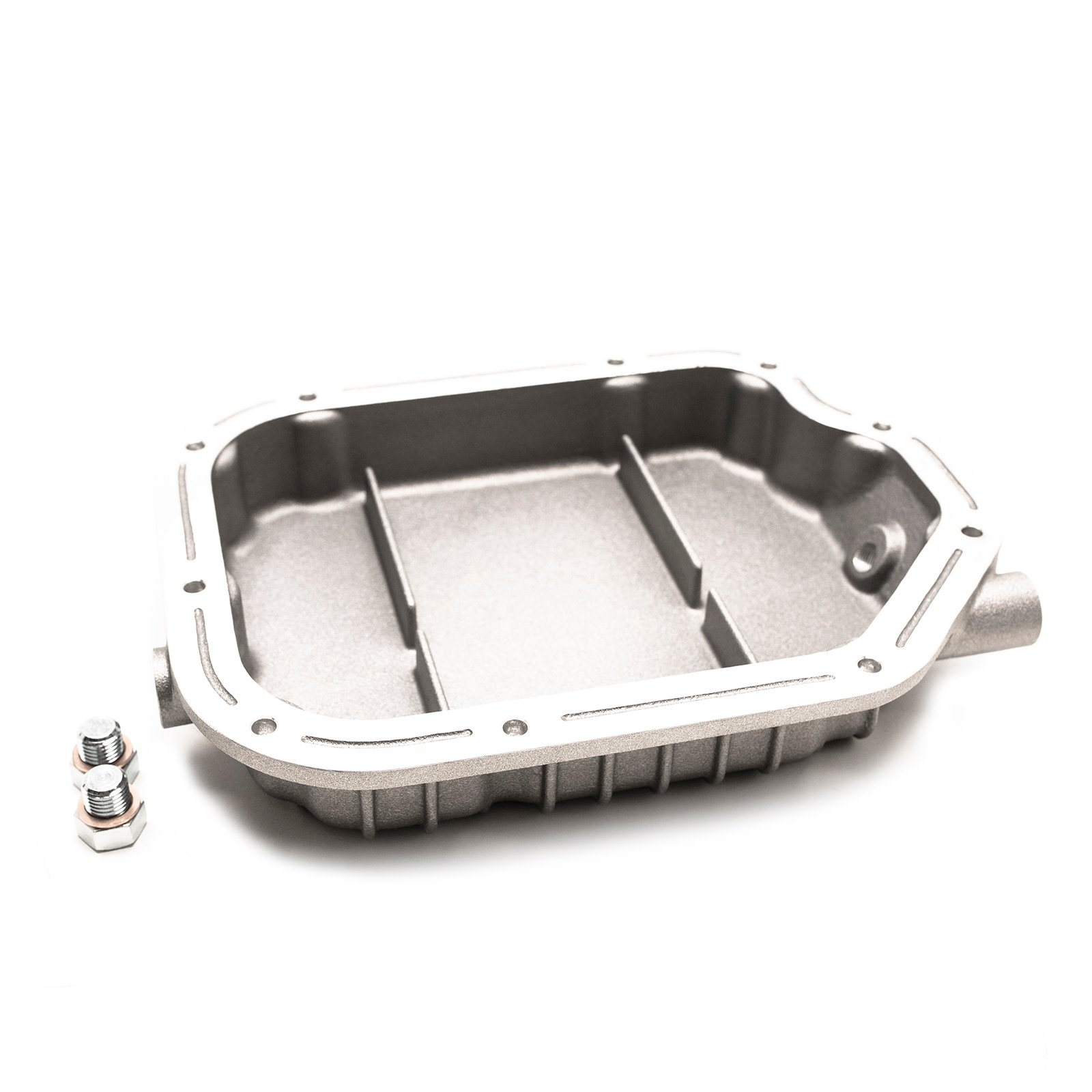 d84c004016a10b6c6fbd7dc3ea718247 Cárter de aceite Greddy de alta capacidad con deflectores para Nissan 350Z - Imagen 1