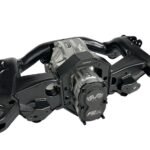 BMW E46 Front Narrow Drift Angle Lock Kit Wisefab