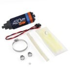 Bomba de combustible DeatschWerks DW420 de 420 l/h para BMW E36 M3 E46 325i 328i 330i - Imagen 2