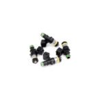 Juego de inyectores DeatschWerks para Yamaha Apex 2006-2012, FX SHO 2008-2012, FZR 2009-2013, FZS 2009-2013