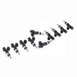 Juego de inyectores Deatschwerks de 600 cc para BMW E60/E63/E64 S85 2005-10