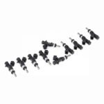 Juego de inyectores Deatschwerks de 850 cc para BMW E60/E63/E64 S85 2005-10