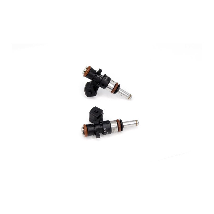 deatschwerks-bosch-ev14-zestaw-2-wtryskiwaczy-paliwa-900cc-min-polaris-rzr-xp-1000-2014-2016 Juego de inyectores DeatschWerks para Polaris RZR XP 1000 2014-2016 - Imagen 1