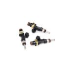 Juego de inyectores DeatschWerks para Sea-Doo GTX 215 2003-2009, RXP 215 2004-2009, RXT 215 2005-2009, GTX 260 2011-2017, RXP 260 2012-2015, RXT 260 2011-2017, RXT IS 255 2009