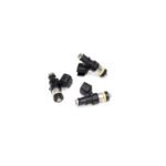 Juego de inyectores DeatschWerks para Yamaha Nytro 2008-2012, Viper 2014-2016
