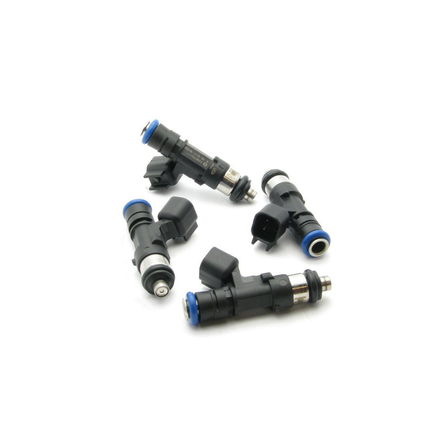 deatschwerks-bosch-ev14-zestaw-4-wtryskiwaczy-paliwa-1000cc-min-hyundai-genesis-coupe-2-0t-09-12-subaru-impreza-2-5-rs-99-03-sentra-qg18de-00-06-sentra-qr25de-02-12 Juego de inyectores Deatschwerks de 1000 cc para Hyundai Genesis Coupe 2.0T 2009-2012, Subaru 2.5RS 99-03, Sentra QG18DE 00-06, Sentra QR25DE 02-12. - Imagen 1