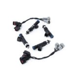 Juego de inyectores Deatschwerks de 1000 cc para Hyundai Genesis Coupe 2.0T 2013-14