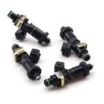 Juego de inyectores Deatschwerks de 1200 cc para Honda Civic B/D/H 92-00 e Integra OBD I y II B/D/H 91-01