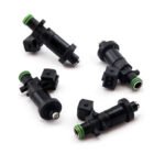 Juego de inyectores Deatschwerks de 1200 cc para Honda S2000 F20/F22 99-05. Alternativa para 21U-02-1300-4.