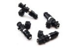 Juego de inyectores Deatschwerks de 1200 cc para Hyundai Genesis Coupe 2.0T 2009-2012 - Imagen 2