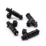 Juego de inyectores Deatschwerks de 1200 cc para Subaru WRX 2002-2014, Legacy GT 2007-2012 y STI 2007-2015.
