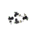 Juego de inyectores DeatschWerks para Yamaha Apex 2006-2012, FX SHO 2008-2012, FZR 2009-2013, FZS 2009-2013