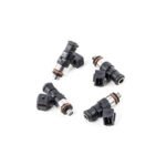 Juego de inyectores Deatschwerks de 1500 cc para Honda S2000 F22 06-09, CRZ 2011-2015, Civic Si K20/K24 02-15, Acura RSX/TSX K20/K24 02-08. Alternativa para 21U-01-1300-4.