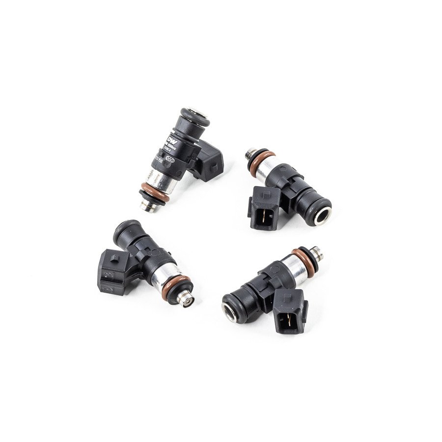 deatschwerks-bosch-ev14-zestaw-4-wtryskiwaczy-paliwa-1500cc-min-honda-s2000-f22-06-09-crz-11-civic-si-k20-k24-02-12-acura-rsx-tsx-k20-k24-02-09 Juego de inyectores Deatschwerks de 1500 cc para Honda S2000 F22 06-09, CRZ 2011-2015, Civic Si K20/K24 02-15, Acura RSX/TSX K20/K24 02-08. Alternativa para 21U-01-1300-4. - Imagen 1