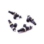 Juego de inyectores Deatschwerks de 1500 cc para Lotus Elise 2.4L 2AZFE 1996-2011, Exige 2.4L 2AZFE 2000-11, Toyota Celica 2000-05, MR2 1999-2007, Scion TC/XA/B 2004-10.