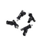 Juego de inyectores Deatschwerks de 650 cc para Honda S2000 F20/F22 99-05