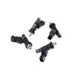 Juego de inyectores Deatschwerks de 750 cc para Dodge Neon SRT-4 03-05 y Caliber SRT-4 08-09.