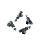 Juego de inyectores Deatschwerks de 750 cc para Honda S2000 F22 06-09, Civic Si K20/K24 02-15, Acura RSX/TSX K20/K24 02-08, Dodge Neon SRT-4 03-05 y Caliber SRT-4 08-09.