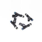 Juego de inyectores Deatschwerks de 900 cc para Volvo 240/740/940 Red Block 1985-98 y BMW M3 1988-91.