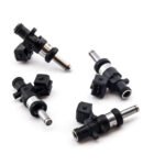 Juego de inyectores Deatschwerks de 1200 cc para Subaru BRZ, Toyota 86 y Scion FR-S (2012-2015).