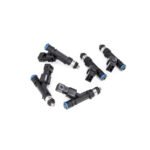 Juego de inyectores Deatschwerks de 650 cc para Volvo L5 Turbo White Block 1992-2008