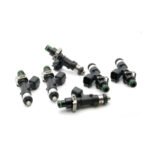 Juego de inyectores Deatschwerks de 1000 cc para Toyota Supra TT 93-98. Para conversión a alimentación superior, junta tórica de 11 mm. - Imagen 2