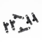 Juego de inyectores Deatschwerks de 1000 cc para Lexus IS300 2JZ-GE 01-05. Reemplaza la pieza 22S-03-1000-6.